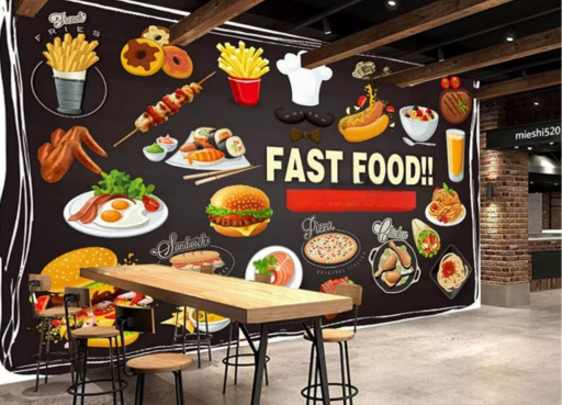 Fast Food Dükkanları